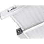 Вытяжка Ventolux Garda 60 Inox 1100 Led: Управление Тактовое