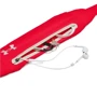 Поясная сумка Under Armour Flex Speedpocket Run Belt красная (1369219-810): Страна производитель Вьетнам
