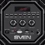 Акустика SVEN PS-550 Black: Подключение Bluetooth v. 2.1 + EDR