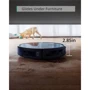 Робот уборщик Eufy RoboVac G30 Hybrid Black: Дополнительно Возврат к уборке после подзарядки, Автоматическая подзарядка, Искусственнный интеллект, Для маленькой квартиры, Для больших помещений, Умный, Автономные, 2 в 1