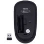 Мышь Gemix GM195 Wireless Black (GM195Bk): Максимальное разрешение сенсора, dpi 1200