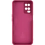Аксессуар для смартфона Lakshmi Case Silicone Cover Full Camera Marsala for Oppo A54 4G: Совместимость Oppo A54 4G