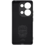 Чехол для телефонов ArmorStandart ICON Case Camera cover Black for Xiaomi Redmi Note 13 4G (ARM82788): Цвет черный