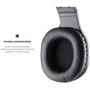 Наушники Sades SA-721 Spirits Black (sa721bkj) фото 7