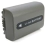 Extradigital для Sony NP - FP50, Li - ion, 1600 mAh (BDS2667): Ємність 1600 mAh