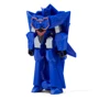 Фигурка Трансформер HASBRO TRANSFORMERS серии Трансформеры: Новая искра F6714 EARTHSPARK 1 STEP FLIP SOUNDWAVE (F6229_F6714): Функциональные характеристики С подвижными деталями