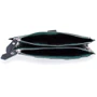 Жіночий гаманець ST Leather Accessories темно-зелений (NST420-green): Країна виробник Україна