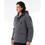 Куртка Rip Curl Anti Series Heatseeker Jk CJKCL9-90 46 серая зимняя с капюшоном: Вид Куртки