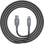 Кабель ArmorStandart USB Cable to USB-C AR18 Magnetic 3A 1m Black (ARM75514)