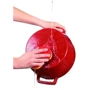 Каструля PYREX Slow Cook red чавун овальна 5.8л (SC5AC33): Діаметр, см 33