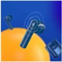 Наушники QCY T12S Blue: Тип конструкции вкладыши