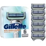 Gillette SkinGuard Sensitive Змінні касети для гоління 6 шт фото 4