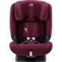 Автокресло Britax-Romer EVOLVAFIX Burgundy Red: Вес ребенка 9-36 кг