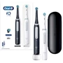 Зубная щетка Oral-B iO Series 4 Duo Black&White: Назначение взрослая