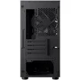 Корпус Cougar Uniface Mini Black: Форм-фактор материнської плати Micro-ATX / Mini-ITX