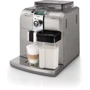 Кавоварка Saeco Syntia Cappuccino: Тип ріжкова кавоварка еспресо
