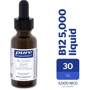 Pure Encapsulations B12 5000 liquid 30 ml Витамин B12