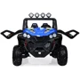 Электромобиль Kidsauto Двухместный Buggy XXL 4WD синий (S2588-1blue): Материал колес EVA