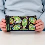 Пенал Kite 680 Rick & Morty (RM24-680): Материал Полиэстер