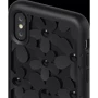 Чохол для iPhone SwitchEasy Fleur Aero-Tech PC+TPU Hybrid Case Black (GS-81-146-11) for iPhone X/iPhone Xs: Тип аксесуара чохол