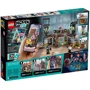 Конструктор LEGO Hidden Side Покинута в'язниця Ньюберрі (70435): Кількість деталей, шт. 400