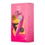 Вакуумный стимулятор клитора Romp Shine, 15.2х4.8 см