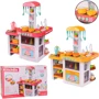 Набор Кухня Limo Toy свет, звук, течет вода, посуда, продукты (889-63/64)