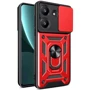 Чохол для телефона Mobile Case Camshield Serge Ring Red для Poco M7 Pro 5G