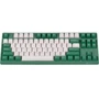 Клавиатура Akko 3087 Matcha Red 87Key Cherry MX Blue USB UA No LED Green (A3087_MA_CBL): Подключение проводное