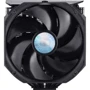 Кулер Cooler Master MasterAir MA624 Stealth (MAM-D6PS-314PK-R1): Уровень шума, dB 27