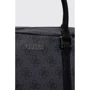 Мужская сумка мессенджер Guess Vezzola Work Bag черная (HMVEZLP1314-DAB): Тип Сумки