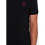 Поло H & M 6544107 M чорне: Сезон літо