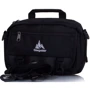 Мужская сумка через плечо Onepolar черная (W5078-black)