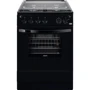 Газовая плита Zanussi ZCG612K1BA