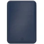 Чехол для iPhone Switcheasy MagWallet Navy Blue (GS-103-168-229-142) for iPhone 12/13 Series: Материалы кожа