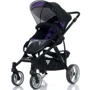 Універсальна коляска (2-в-1) ABC Design Mamba Purple-Black (61028/208): Тип коляски універсальна коляска (2-в-1)