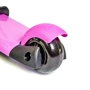 Самокат Scooter Smart 3in1. Pink (cмарт-колеса, многофункциональный): Максимальная допустимая нагрузка, кг 60 кг