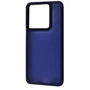 Чехол для телефонов WAVE Matte Color Case Midnight Blue for Xiaomi Redmi Note 14 5G