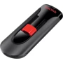 USB-флешка SanDisk 64GB Cruzer Glide USB 3.0 Black (SDCZ600-064G-G35): Стандарт USB USB 3.0