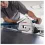Пила дискова Bosch GKT 55 GCE погружная (0601675001): Швидкість обертання 6250 об / хв