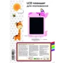 Графический планшет для рисования Lunatik Kids с LCD экраном 10" (единорог), LN10K-P: Производитель Lunatik Kids