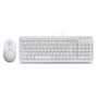 Комплект дротовий A4Tech Fstyler F1512 USB White