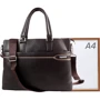 Мужская конференц-сумка Valiria Fashion коричневая (3DET869-2-10): Пол Мужской