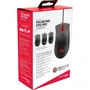 Мышь HyperX Pulsefire FPS Pro RGB USB Black (4P4F7AA): Количество кнопок 6