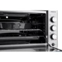 Электродуховка настольная Ardesto MEO-N48RCGR: Размеры 57x33x43.1 (ШxВxГ)