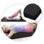 Gymtek жорсткий 5 см чорний фото 5