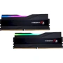 G.Skill 32 GB (2x16GB) DDR5 6000 MHz Trident Z5 RGB Black (F5-6000J3238F16GX2-TZ5RK)