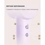 Фен Dreame Gleam Purple (AHD12A-PPL): Количество температурных режимов 2