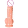Фаллоимитатор Fab Cock, 21.5x3,8 см