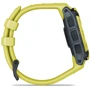 Смарт-годинник Garmin Instinct E 45mm Electric Lime with Electric Lime Band (010-02933-01): Особливості Термометр, Компас, Барометр, Влагозащищенные